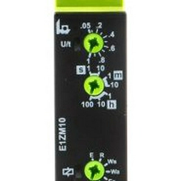 E1ZM10 12-240V AC/DC tele