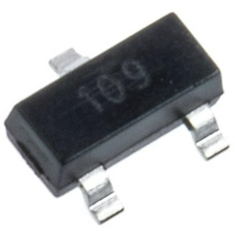 DIODES ZXCT1009FTA image