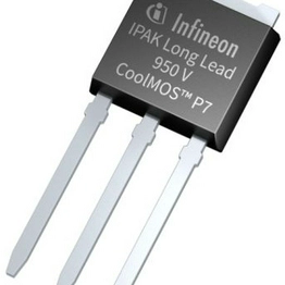 Infineon Technologies IPU95R450P7AKMA1 image