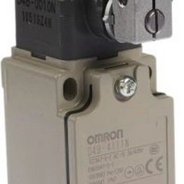 OMRON D4B-4111N image
