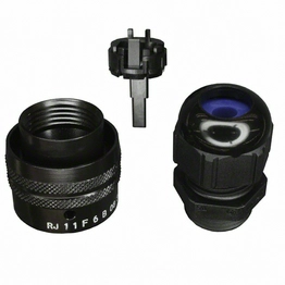 Amphenol RJ11F6B image