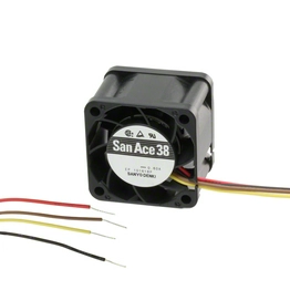 SANYO DENKI 9GA0312P3K001 image