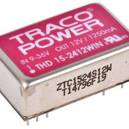 TRACO Power THD 15-2412WIN image