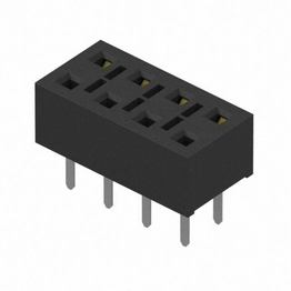 HLE-104-02-S-DV-TE-P samtec