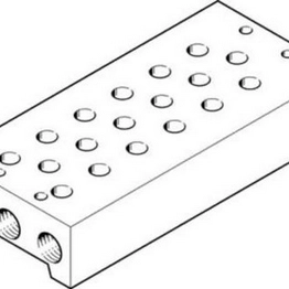 PRS-1/8-6-B FESTO