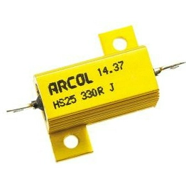 OHMITE HS25 330R J image