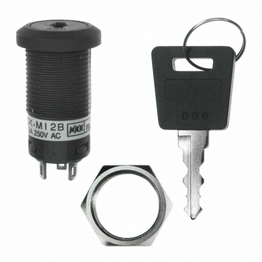 CKM12BFW01-006 NKK Switches