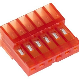 TE Connectivity 3-640440-6 image