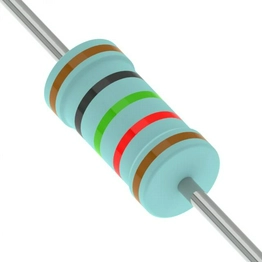 MF 0207 F T E 52- 10K5 YAGEO