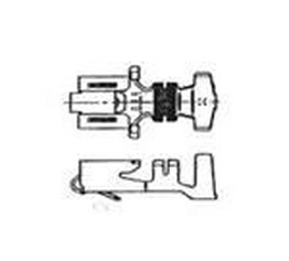 26A1348A TE Connectivity