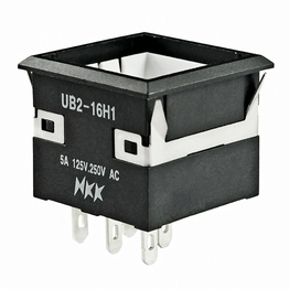NKK Switches UB216KKW015F image