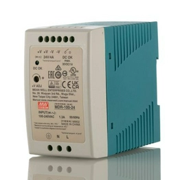 Mean-Well USA, Inc. MDR-100-24 image