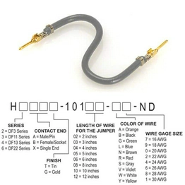 H2AAG-10110-S4 Hirose Electric