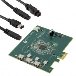Texas Instruments XIO2213BEVM image