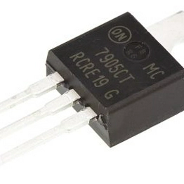 ON Semiconductor MC7905CTG image