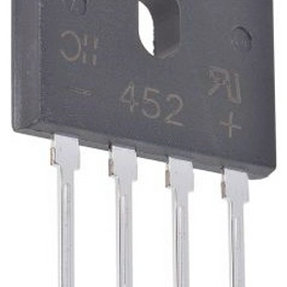 DIODES GBU801 image