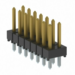 samtec HTSW-107-07-L-D image