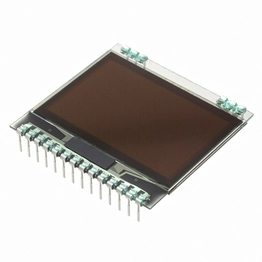 EA OLEDS102-6LGA DISPLAY VISIONS