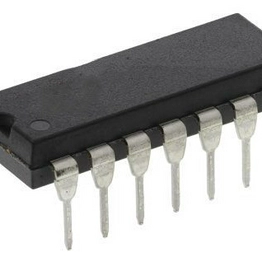 Analog Devices MAX4066CPD+ image
