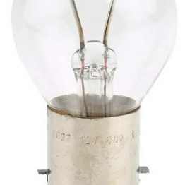 8022 50W 12V BA20D OSRAM