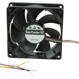 SANYO DENKI 9A0912M4011 image