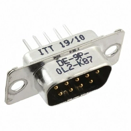 DE-9P-OL2-K87 ITT