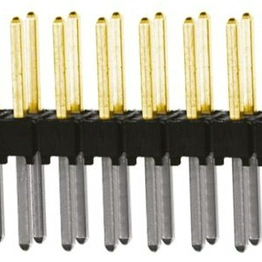 samtec TSW-108-08-L-D image