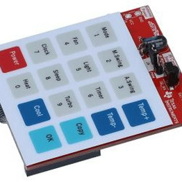 Texas Instruments BOOST-IR image