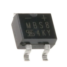 Taiwan Semiconductor MBS8 image