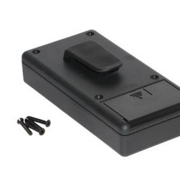 Hammond Manufacturing 1599BBKBATCP image