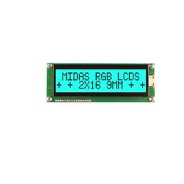 MD21609A6W-FPTLRGB Midas Components
