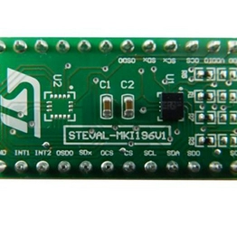 STMicroelectronics STEVAL-MKI196V1 image