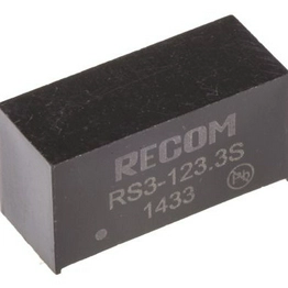 RECOM Power RS3-123.3S image