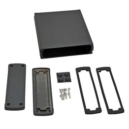 BUD Industries EXN-23361-BK image