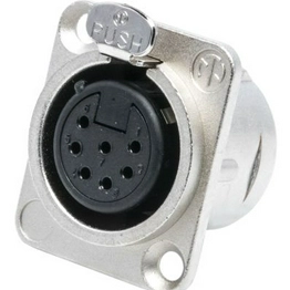 NEUTRIK NC7FD-L-1 image