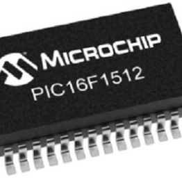 Microchip Technology PIC16LF1512T-I/SS image