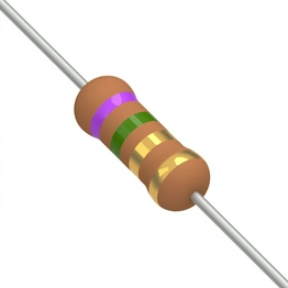 Vishay Intertechnology PR01000107508JR500 image