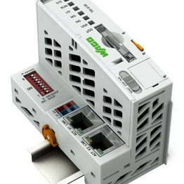 WAGO 750-8100 image