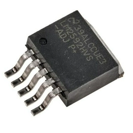 Texas Instruments LM2592HVS-ADJ/NOPB image