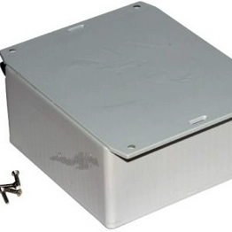 Hammond Manufacturing 1591UF2SGY image
