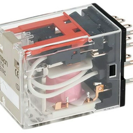 OMRON MY4 AC12(S) image