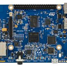 STMicroelectronics STM32MP157D-DK1 image