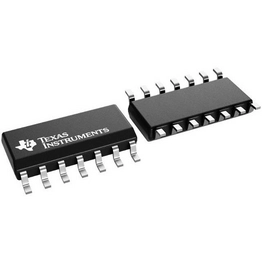 Texas Instruments TL084CNE4 image
