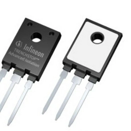 Infineon Technologies IKFW90N60EH3XKSA1 image