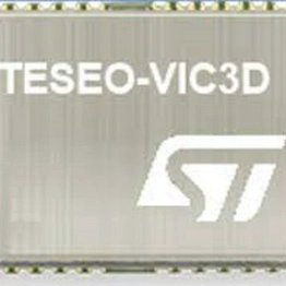 STMicroelectronics TESEO-VIC3D image