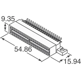 10034908-001LF Amphenol