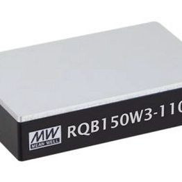 Mean-Well USA, Inc. RQB150W3-110S48 image