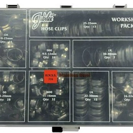 HCP143SS316 Jubilee