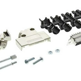 MH Connectors MHD45PK15-DB15S-K image