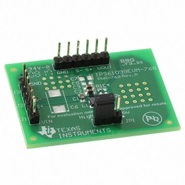 Texas Instruments TPS61099EVM-768 image